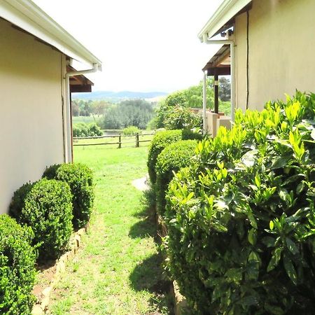 Old Inchgarth Farmstay Himeville Dış mekan fotoğraf