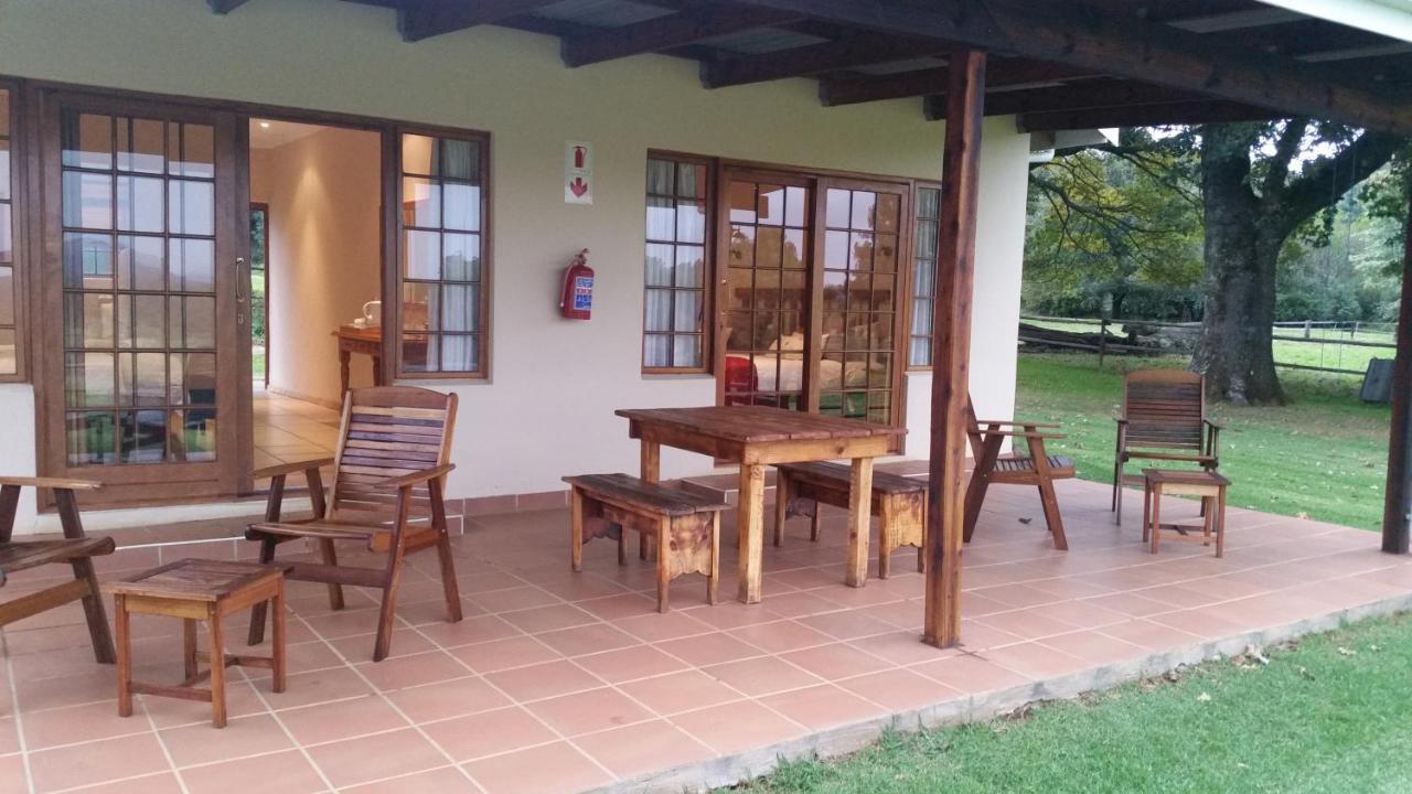 Old Inchgarth Farmstay Himeville Dış mekan fotoğraf