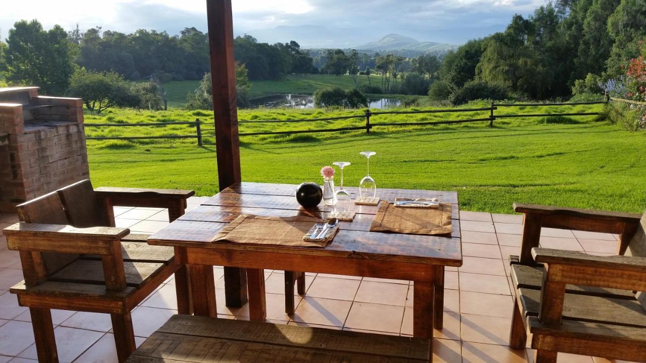 Old Inchgarth Farmstay Himeville Dış mekan fotoğraf