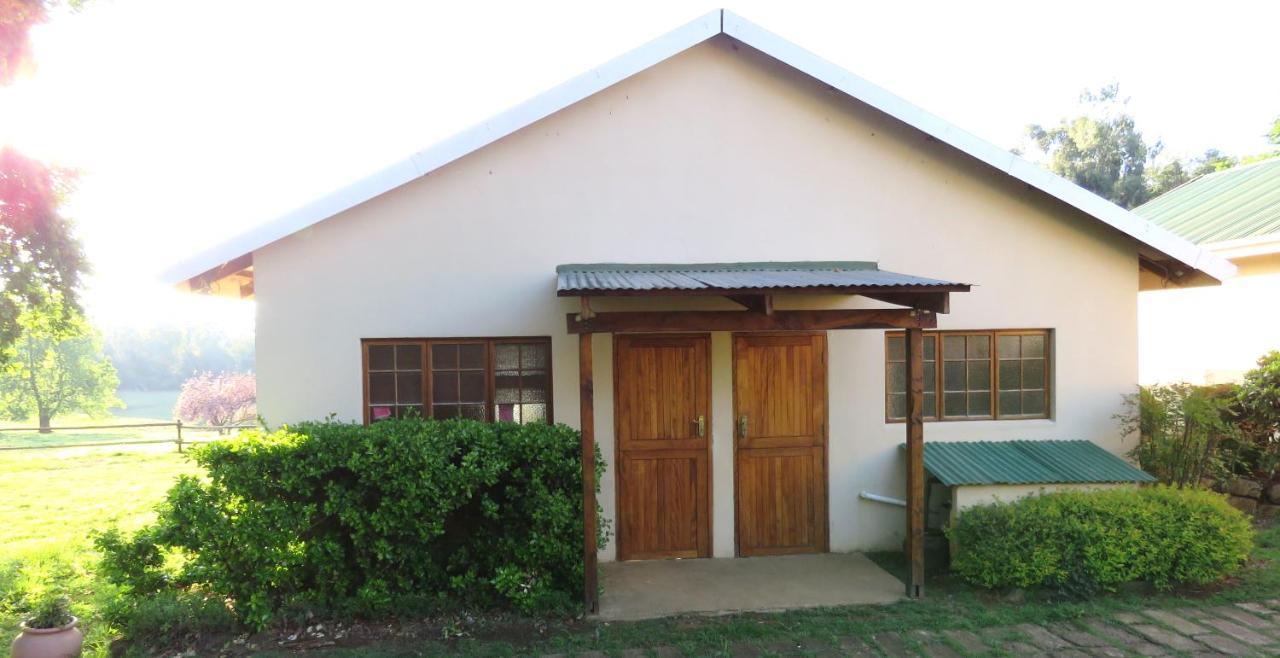 Old Inchgarth Farmstay Himeville Dış mekan fotoğraf