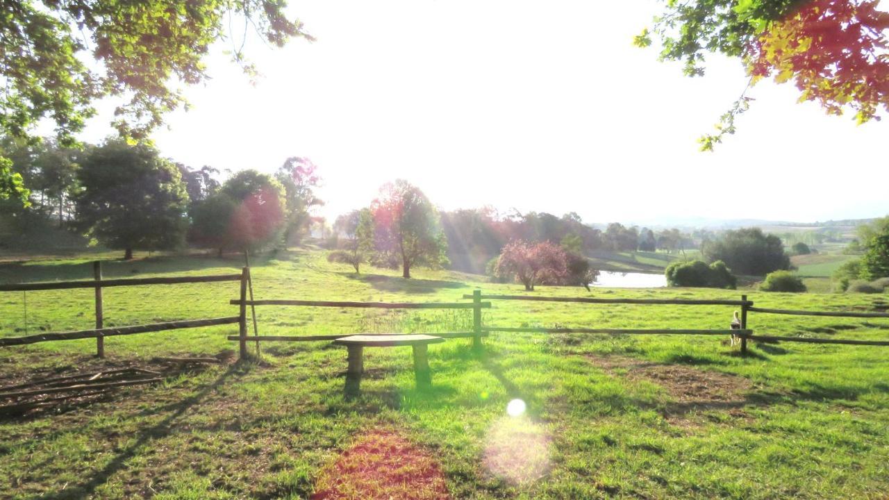 Old Inchgarth Farmstay Himeville Dış mekan fotoğraf