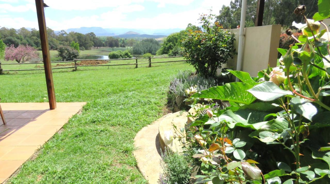 Old Inchgarth Farmstay Himeville Dış mekan fotoğraf