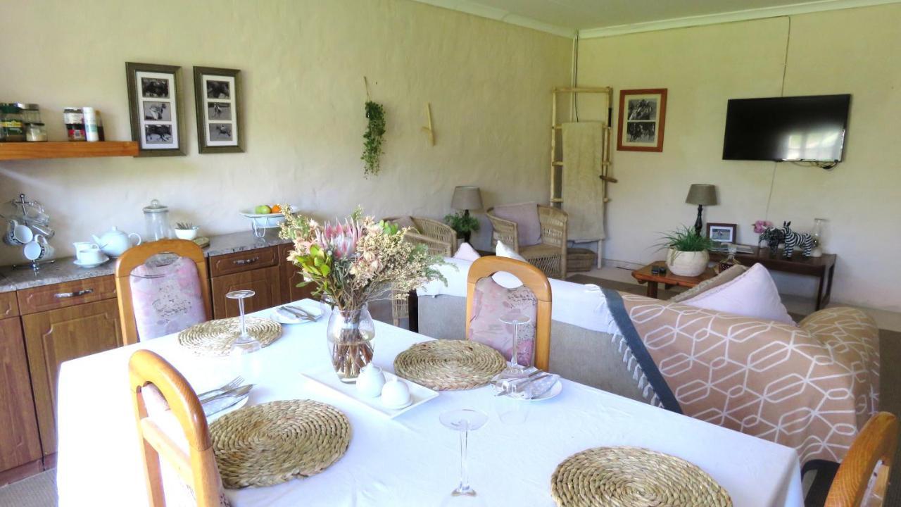 Old Inchgarth Farmstay Himeville Dış mekan fotoğraf