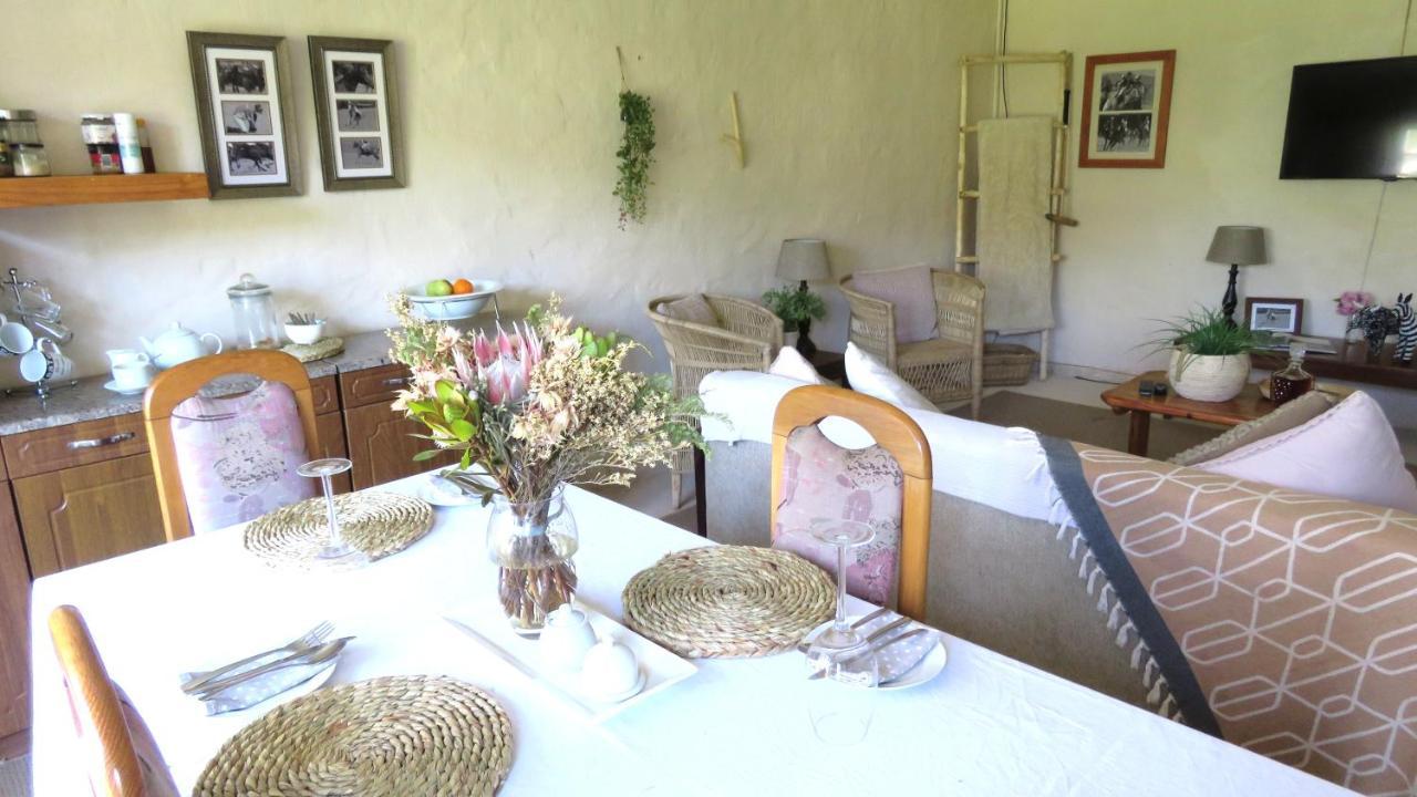 Old Inchgarth Farmstay Himeville Dış mekan fotoğraf