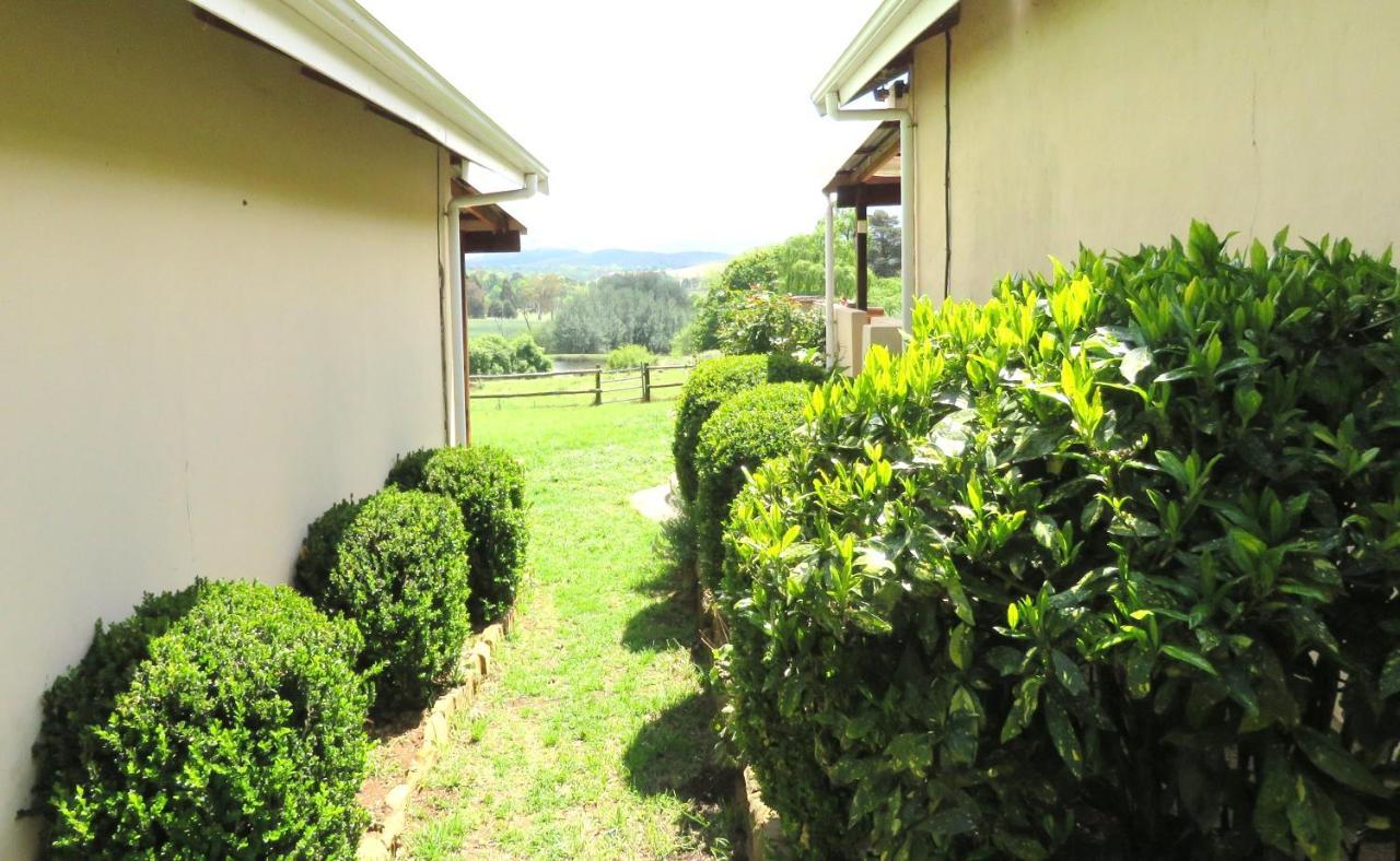 Old Inchgarth Farmstay Himeville Dış mekan fotoğraf