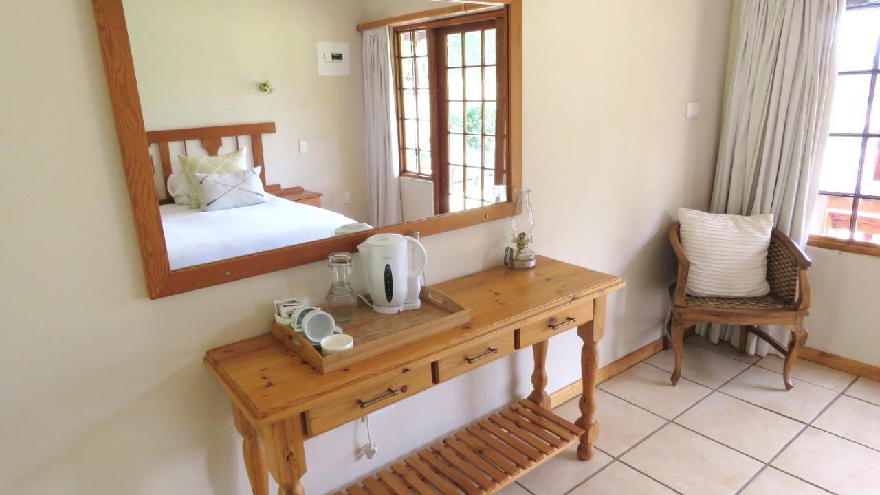 Old Inchgarth Farmstay Himeville Dış mekan fotoğraf