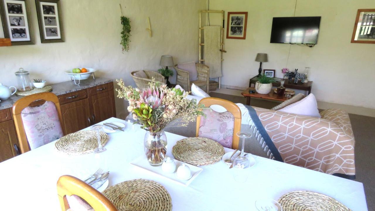 Old Inchgarth Farmstay Himeville Dış mekan fotoğraf