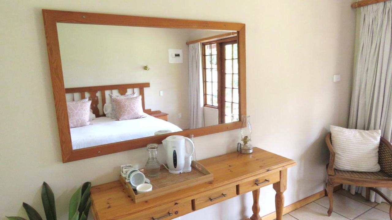 Old Inchgarth Farmstay Himeville Dış mekan fotoğraf